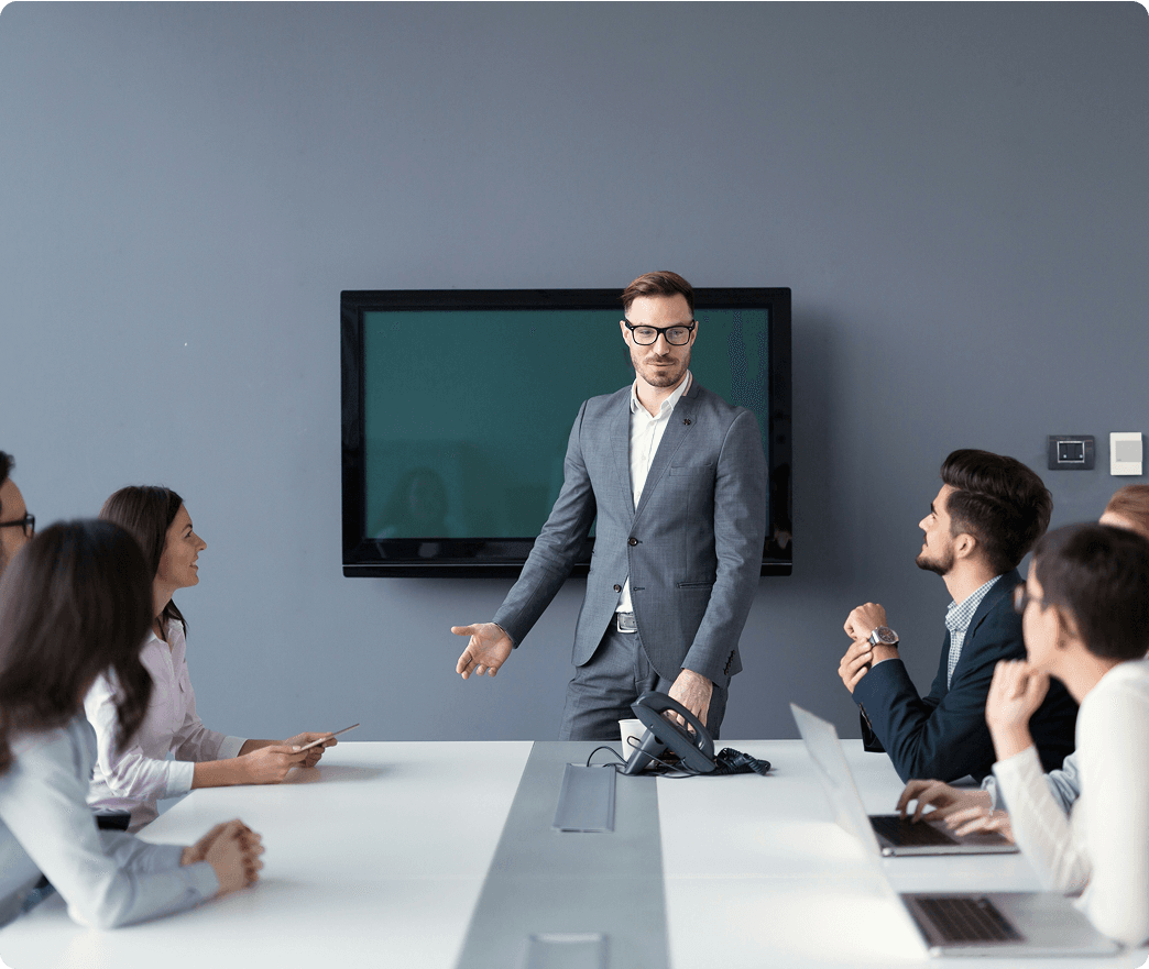 Coaching für Führungskräfte mit Michaela Jerusalem