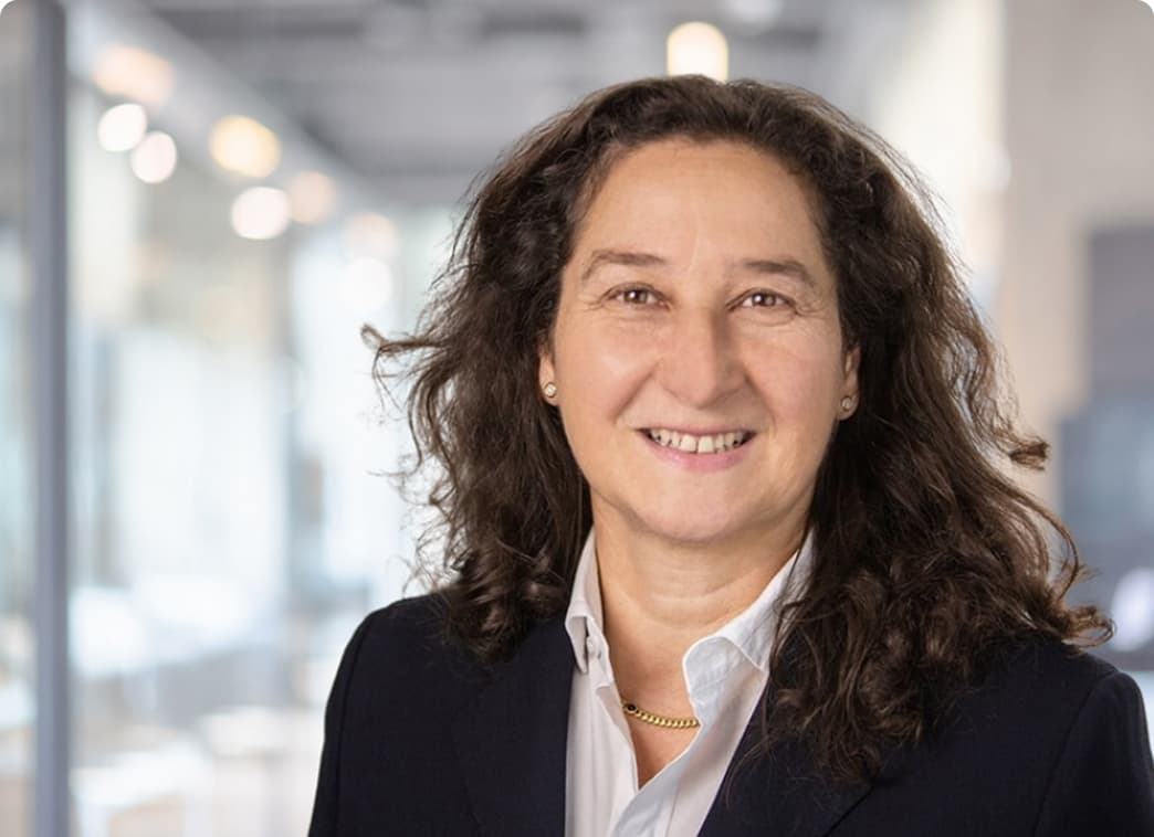 Profilbild von Michaela Jerusalem